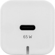 Xcellon Mighty Mini 165 65w Gan Usb-c Charger White