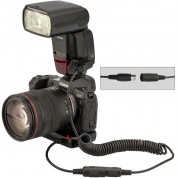 Bolt Cbp-uc Power Cord For Canon Flashes