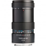 Meyer-optik Trioplan 100mm F/2.8 Ii Lens Fujifilm X