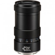 Meyer-optik Trioplan 100mm F/2.8 Ii Lens Sony E