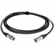 Dmx-5p-15-s 5-pin Xlr Extension Cable 15ft