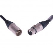 Dmx-5p-15-s 5-pin Xlr Extension Cable 15ft