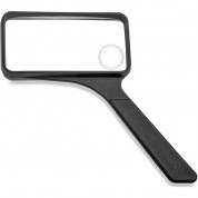 Carson Sv-xp 2x Handheld Magnifier 4.5x Spot Lens