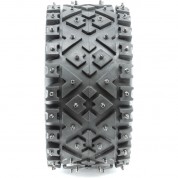 Cinegears Studded Winter Tire For Rc Gimbal Cars 2.5