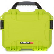 Nanuk 904 Waterproof Hard Case For Sennheiser Avx Lime