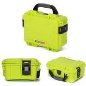 Nanuk 904 Waterproof Hard Case For Sennheiser Avx Lime