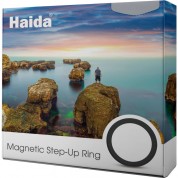 Haida 49-82mm Magnetic Step-up Ring Adapter