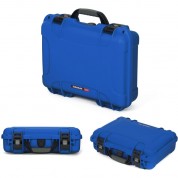 Nanuk 910 Hard Case For Rode Newsshooter - Blue