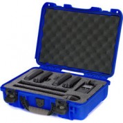 Nanuk 910 Hard Case For Rode Newsshooter - Blue