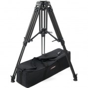 E-image Carbon Fiber Motus Tripod 100mm Bowl Spreader