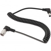 Camvate Dc 2.5mm To 4-pin Male Right-angle Power Cable 12.6