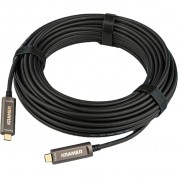 Kramer Usb 3.1 Gen 2 Type-c Fiber Optic Cable 35ft