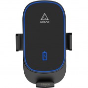 Adonit 15w Wireless Car Charger With Air Vent Holder