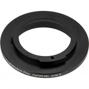 Fotodiox Pro Lens Adapter Canon 7/7s 50mm F/0.95 To Rf-mount