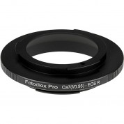 Fotodiox Pro Lens Adapter Canon 7/7s 50mm F/0.95 To Rf-mount