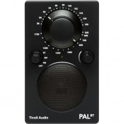 Tivoli Pal Bt Portable Bluetooth Radio Black