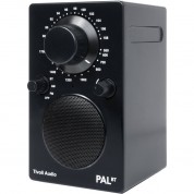 Tivoli Pal Bt Portable Bluetooth Radio Black