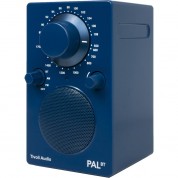 Tivoli Pal Bt Portable Bluetooth Radio Blue