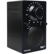 Tivoli Pal Bt Portable Bluetooth Radio Black