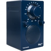 Tivoli Pal Bt Portable Bluetooth Radio Blue