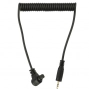 2.5mm Shutter Release Cable For Canon Cameras 3-pin