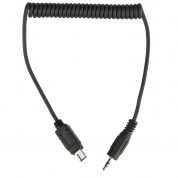 2.5mm Shutter Release Cable For Nikon Cameras With Dc-2 Connector