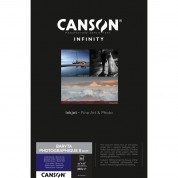 Canson Baryta Photographique Ii Matte Paper 11x17 25 Sheets