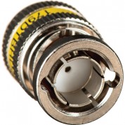 Belden Hd Bnc Crimp Connector Yellow Band 50-pack