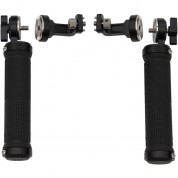 Prl Perfect Grip Handles With Arri Rosettes (2-pack)