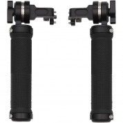 Prl Perfect Grip Handles With Arri Rosettes (2-pack)