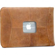 Maccase Leather Sleeve For 16.2