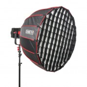 Came-tv Softbox 120 With Grid & Bowens Speed Ring (47.2