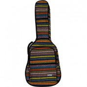 Gba4770s Striped Acoustic Guitar Bag On-stage