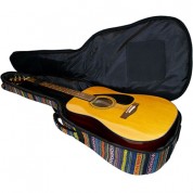 Gba4770s Striped Acoustic Guitar Bag On-stage