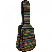 Gba4770s Striped Acoustic Guitar Bag On-stage