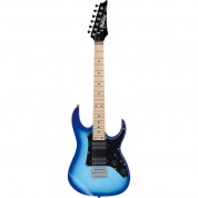 Ibanez Grgm21m Mikro Electric Guitar Blue Burst