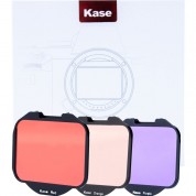 Kase Clip-in Underwater Filter Set For Sony Alpha