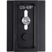 Vanguard Qs-61p Quick Release Plate For Cameras