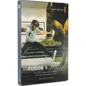 Blackmagic Design Fusion Studio For Mac & Windows