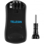 Telesin Backpack Clip Mount For Action Camera