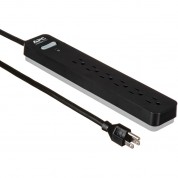 Apc 6-outlet Essential Surgearrest Surge Protector