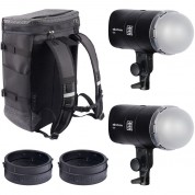 Elinchrom One Off Camera Flash Dual Kit