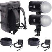 Elinchrom One Off Camera Flash Dual Kit