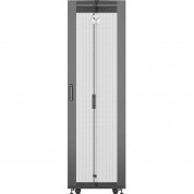 Vertiv Liebert Vr3100 Server Rack 42ru With Doors Sides Casters