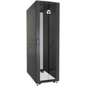 Vertiv Liebert Vr3100 Server Rack 42ru With Doors Sides Casters