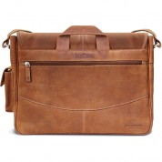 Maccase Leather Messenger Bag Vintage Premium