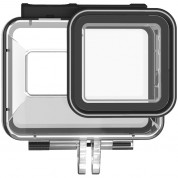 Telesin Waterproof Case For Gopro Hero8 Black