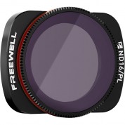 Freewell Nd16/pl Filter For Dji Pocket 2 & Osmo Pocket