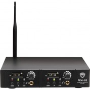 Nady Pem-02 Wireless In-ear Monitoring System