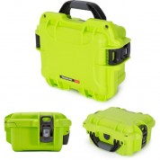 Nanuk 905 Lime Hard Case With Foam